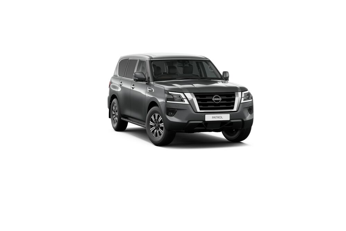 2026 Nissan Patrol Ti Y62