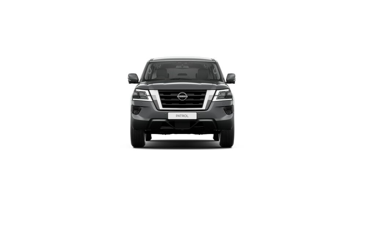 2026 Nissan Patrol Ti Y62