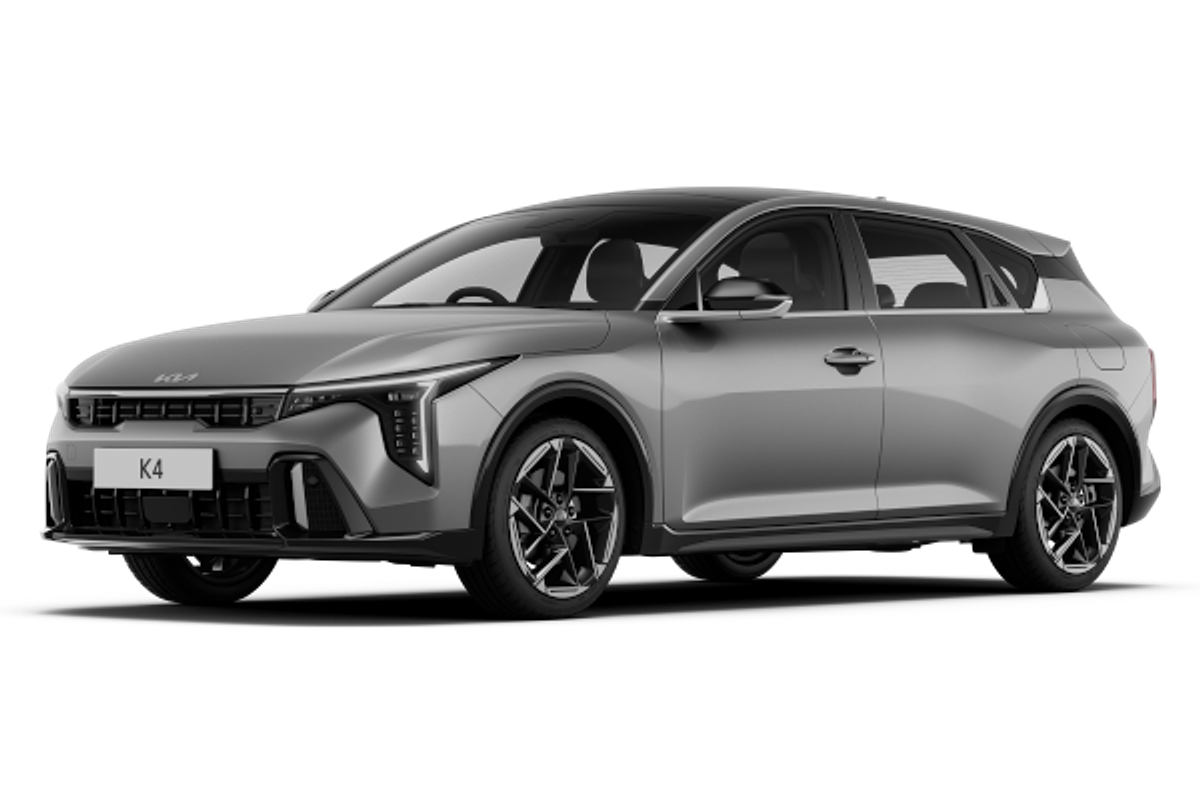 2026 Kia K4 GT-Line CL4m