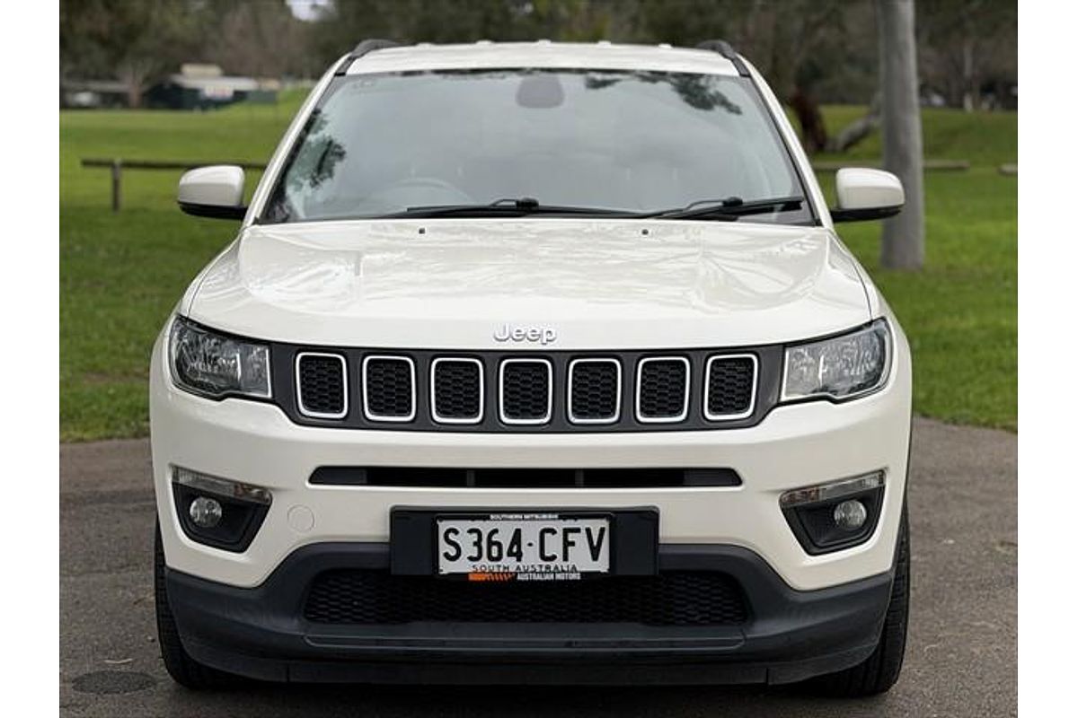 2018 Jeep Compass Longitude M6