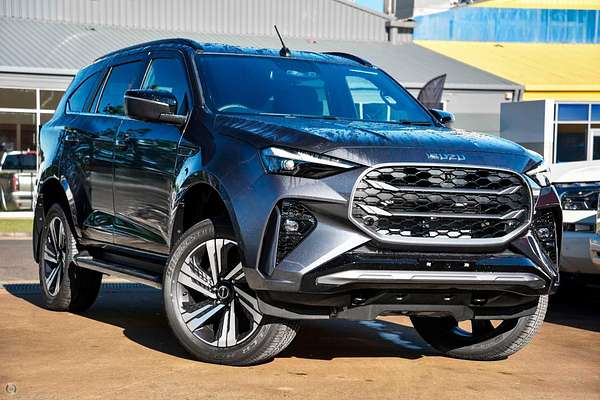 2026 Isuzu MU-X LS-T