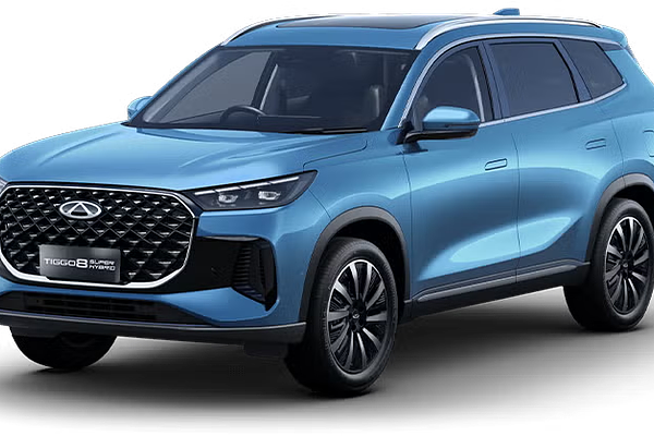 2026 Chery Tiggo 8 Super Hybrid Urban T31 thumb-0