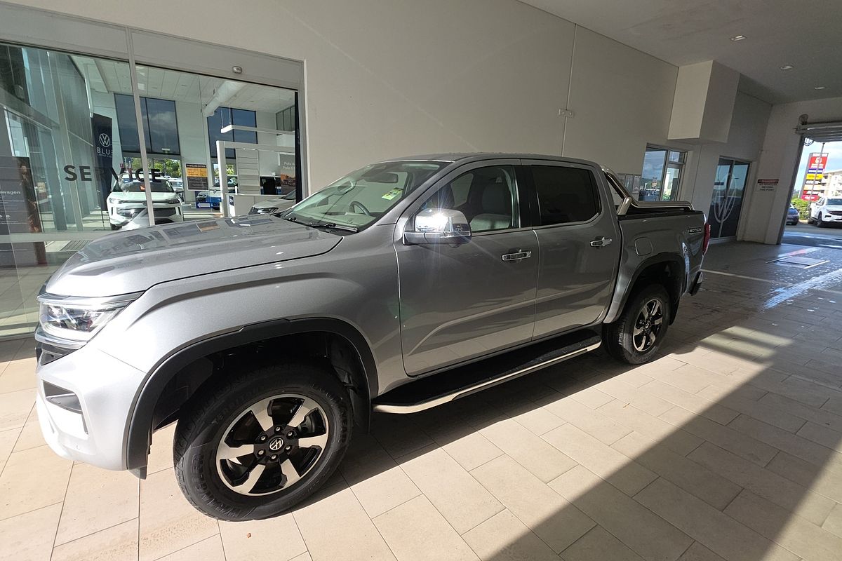 2026 Volkswagen Amarok TDI600 Style NF 4X4