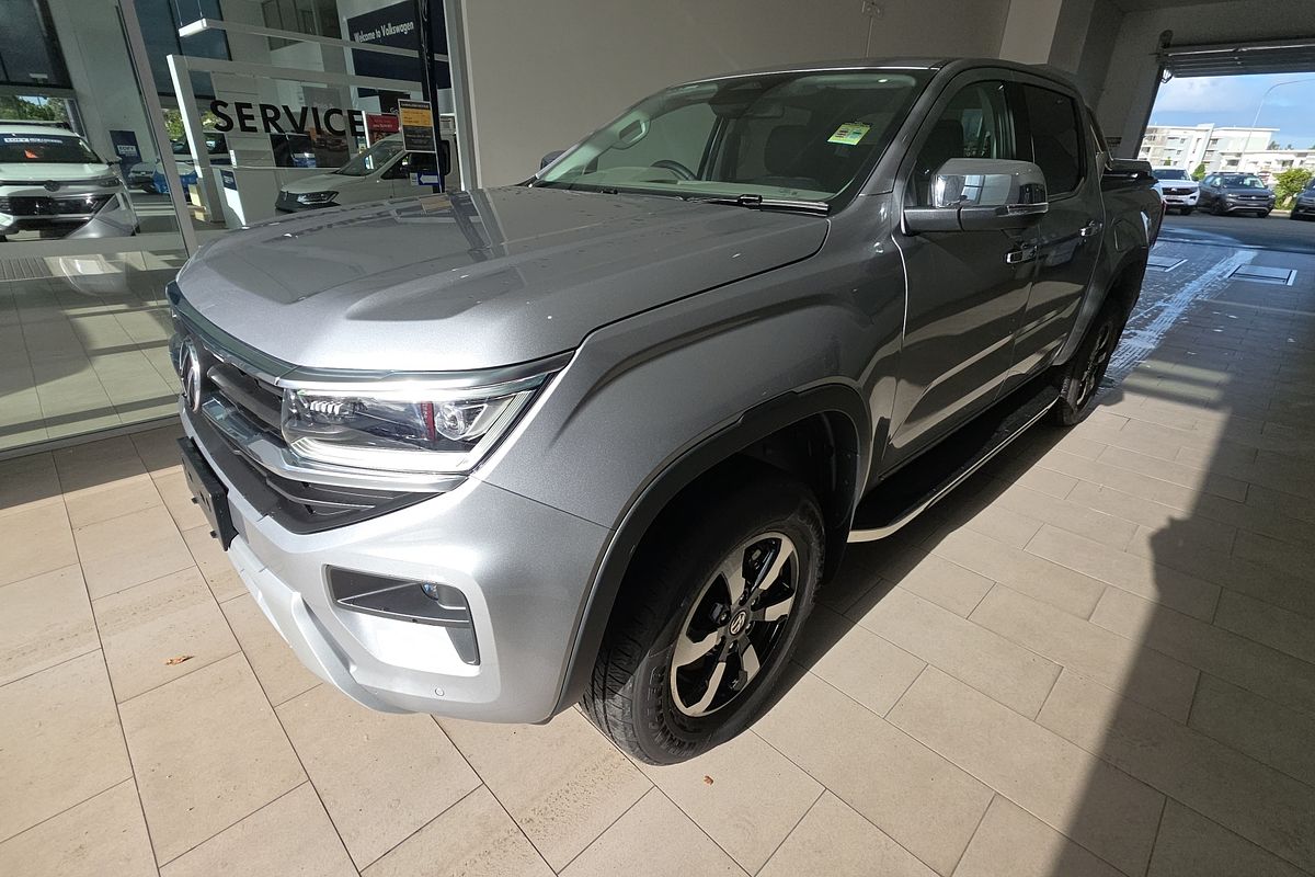 2026 Volkswagen Amarok TDI600 Style NF 4X4