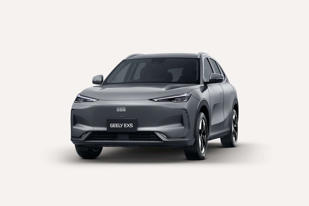 2026 Geely EX5 Complete E245
