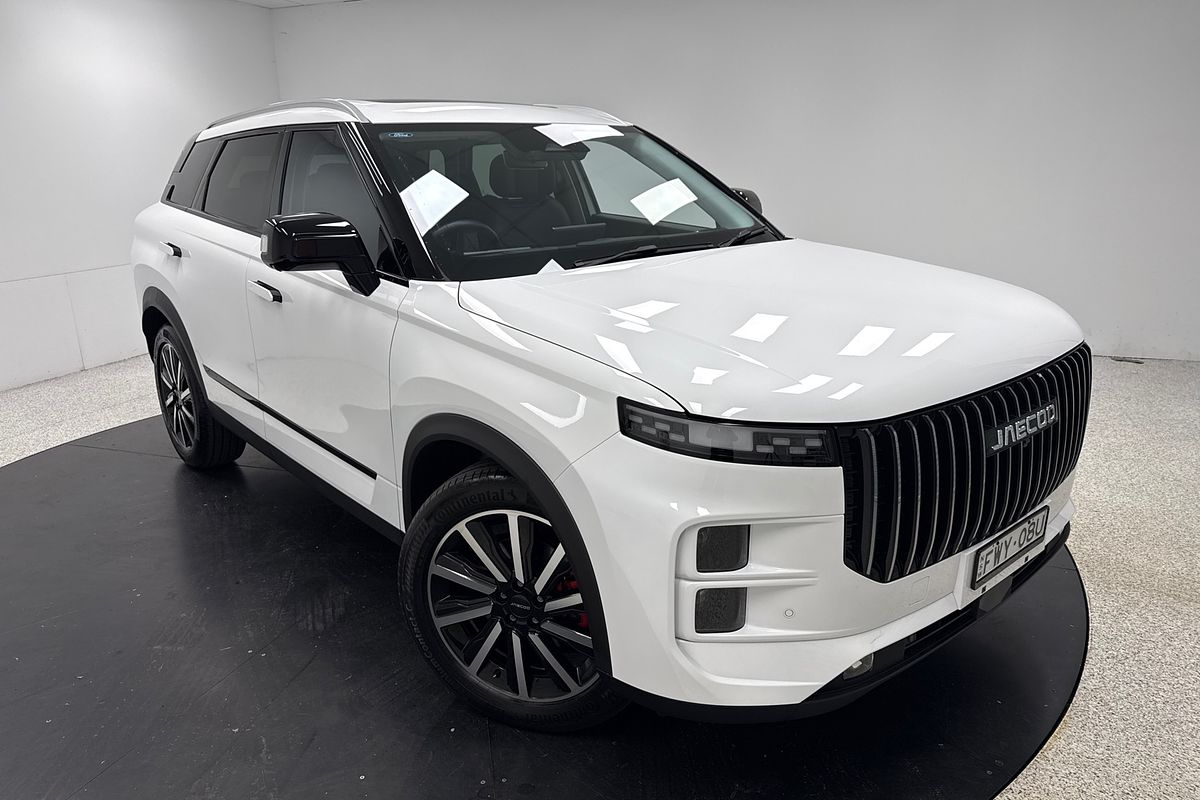 2025 OMODA JAECOO J7 Ridge