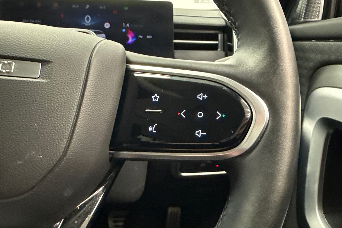 2025 OMODA JAECOO J7 Ridge