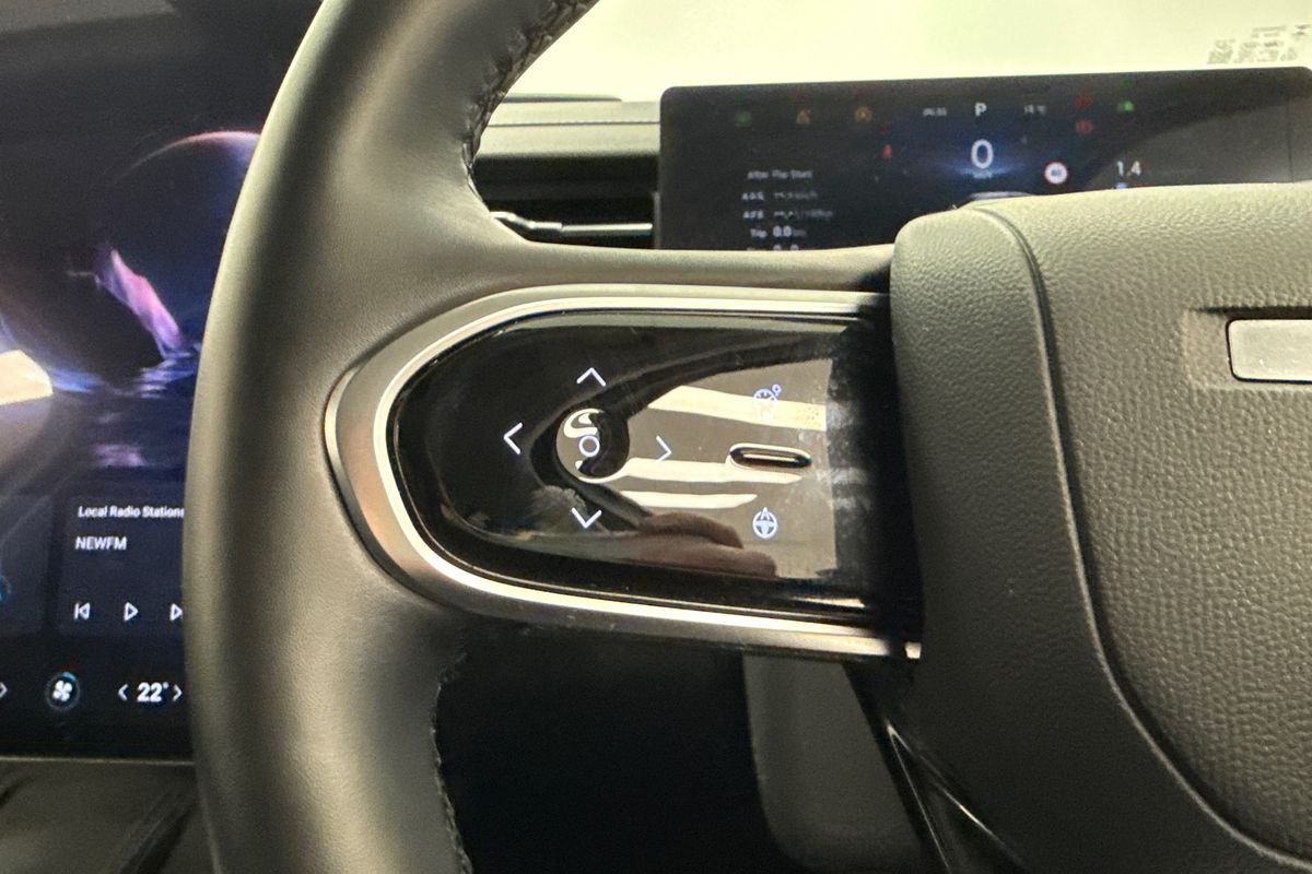 2025 OMODA JAECOO J7 Ridge