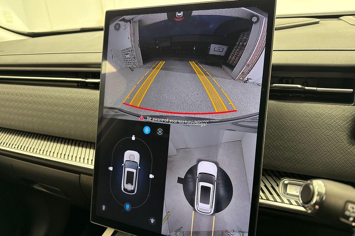 2025 OMODA JAECOO J7 Ridge