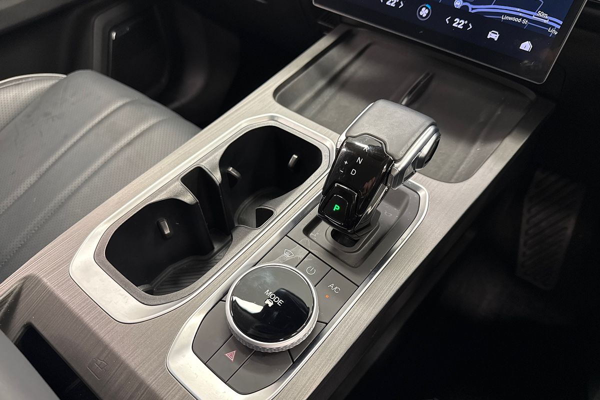 2025 OMODA JAECOO J7 Ridge