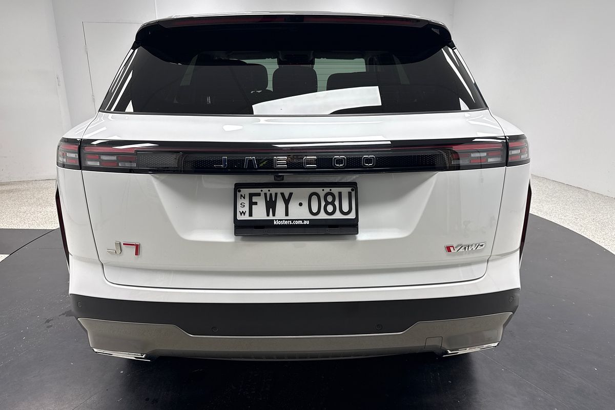 2025 OMODA JAECOO J7 Ridge