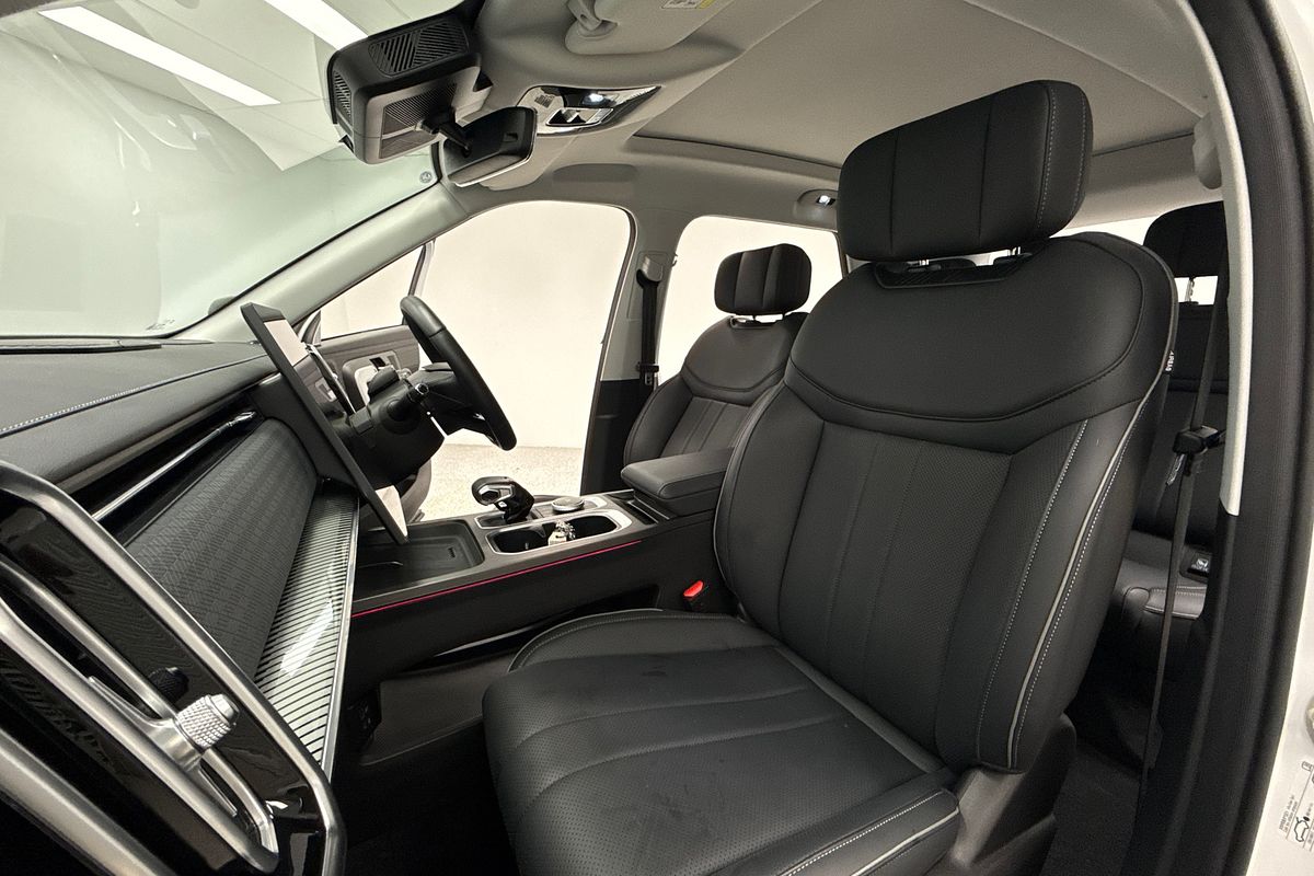 2025 OMODA JAECOO J7 Ridge
