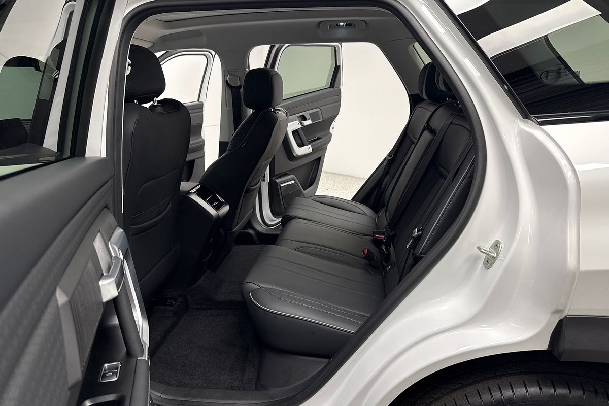 2025 OMODA JAECOO J7 Ridge