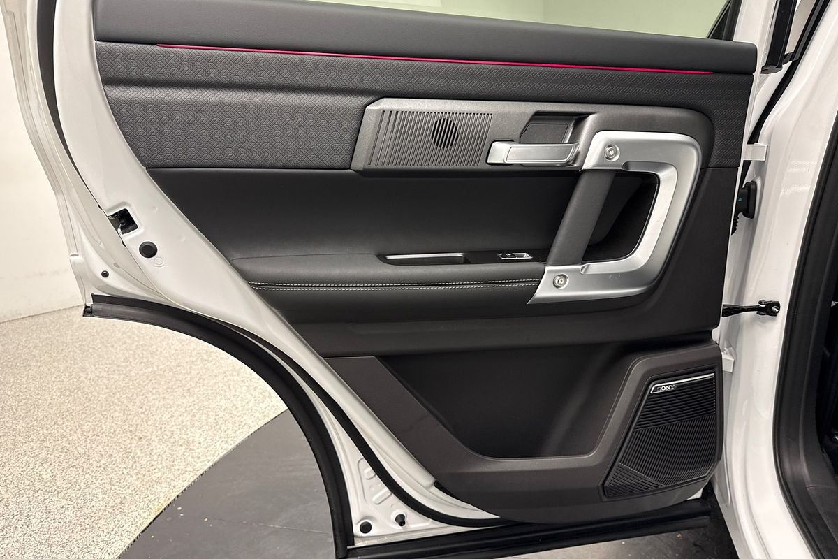 2025 OMODA JAECOO J7 Ridge