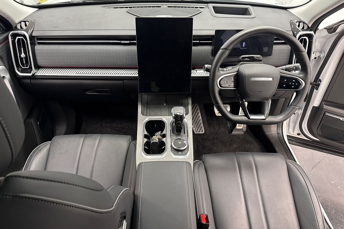 2025 OMODA JAECOO J7 Ridge