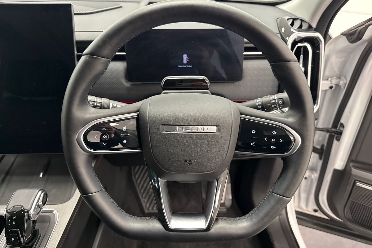 2025 OMODA JAECOO J7 Ridge