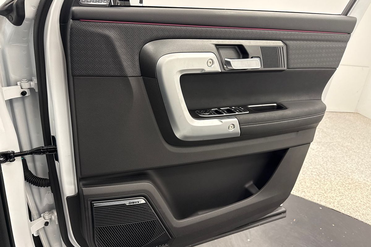 2025 OMODA JAECOO J7 Ridge