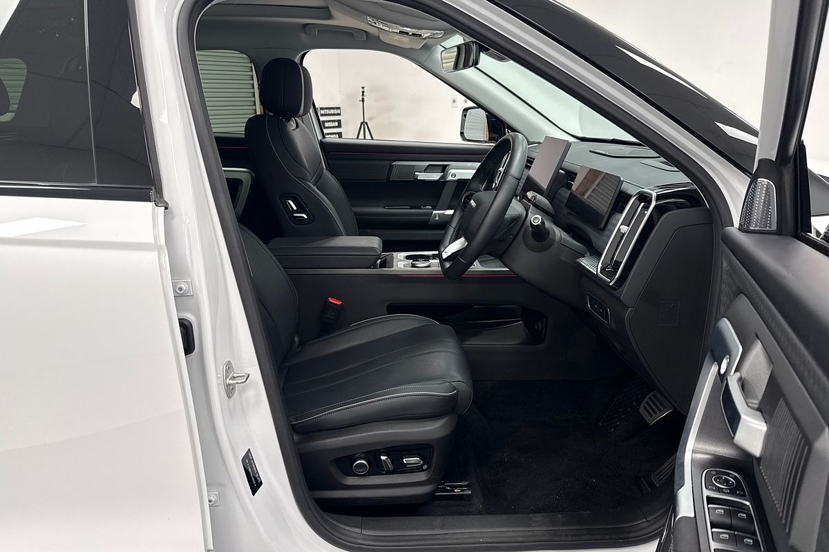 2025 OMODA JAECOO J7 Ridge