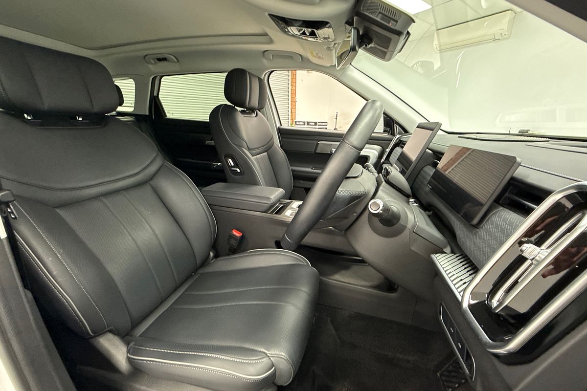 2025 OMODA JAECOO J7 Ridge
