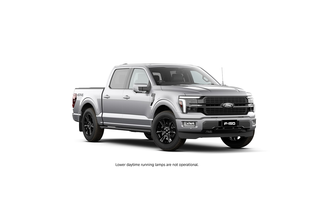 2024 Ford F-150 Platinum 4X4 SWB