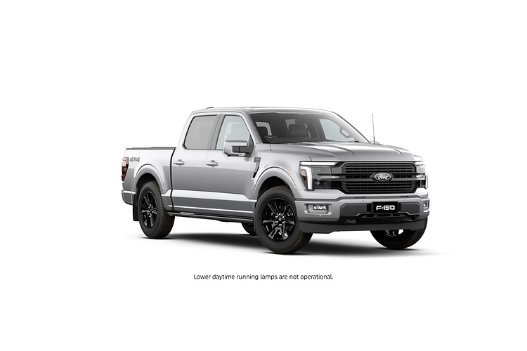 2024 Ford F-150 Platinum 4X4 SWB