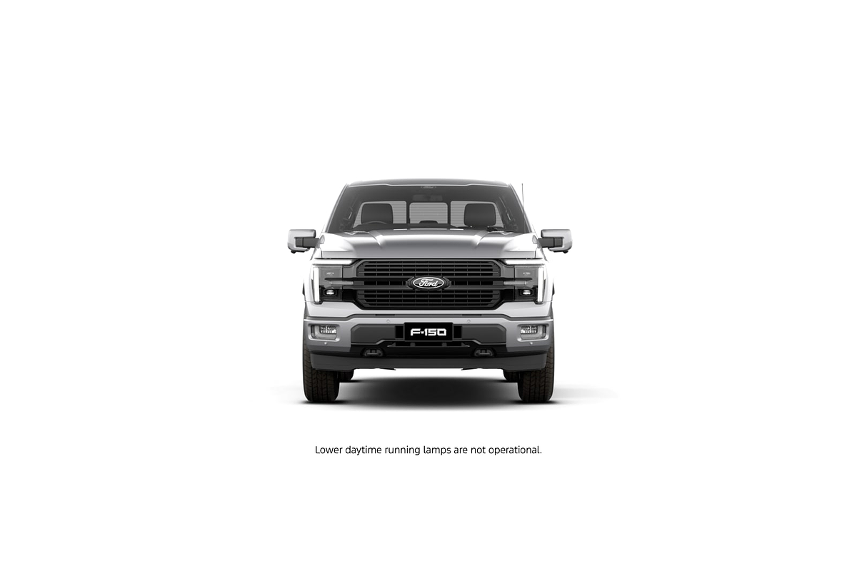 2024 Ford F-150 Platinum 4X4 SWB