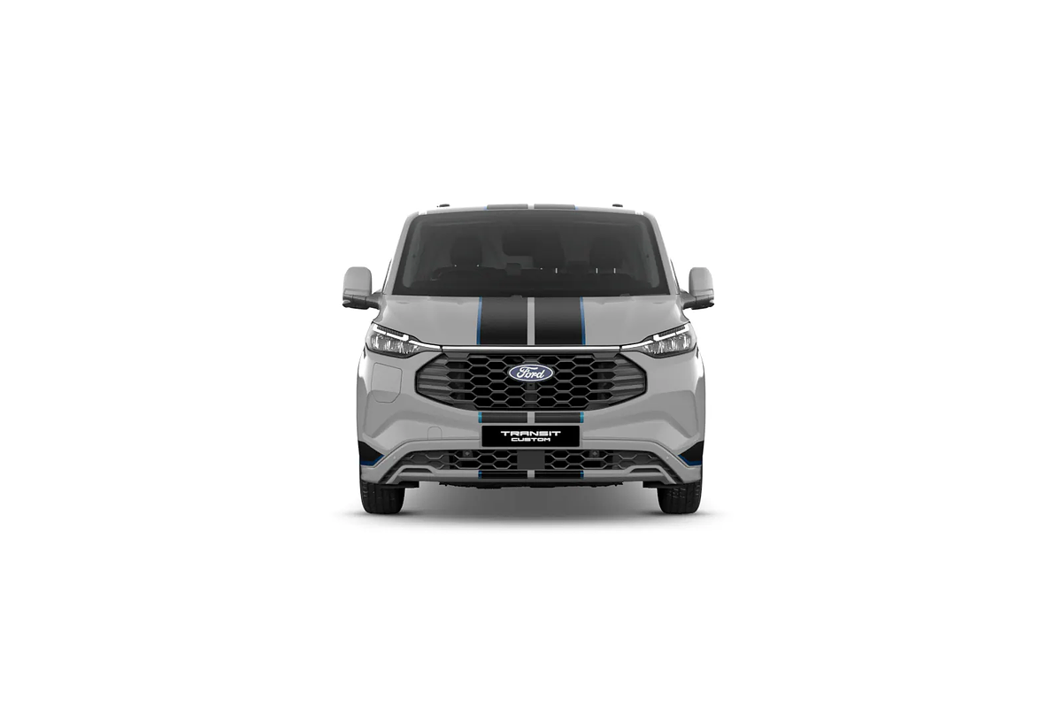 2026 Ford Transit Custom PHEV Sport SWB AV SWB Low Roof