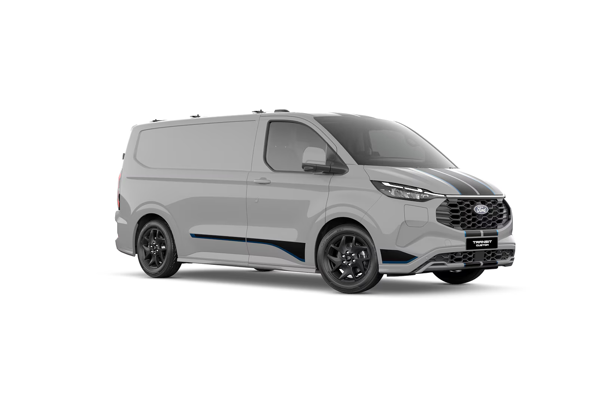 2026 Ford Transit Custom PHEV Sport SWB AV SWB Low Roof