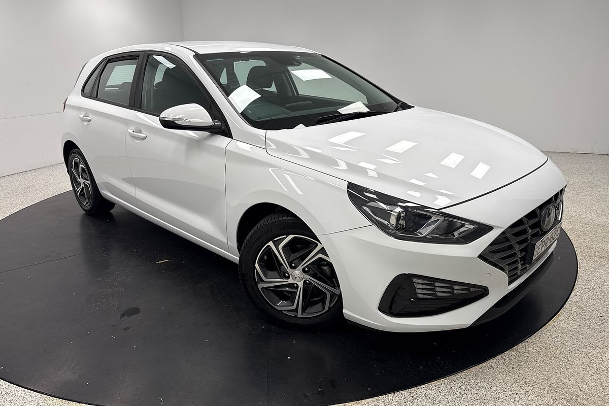 2021 Hyundai i30 PD.V4