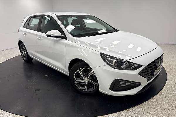 2018 Hyundai i30 Go PD