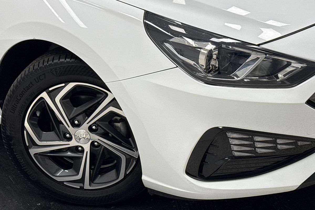 2021 Hyundai i30 PD.V4