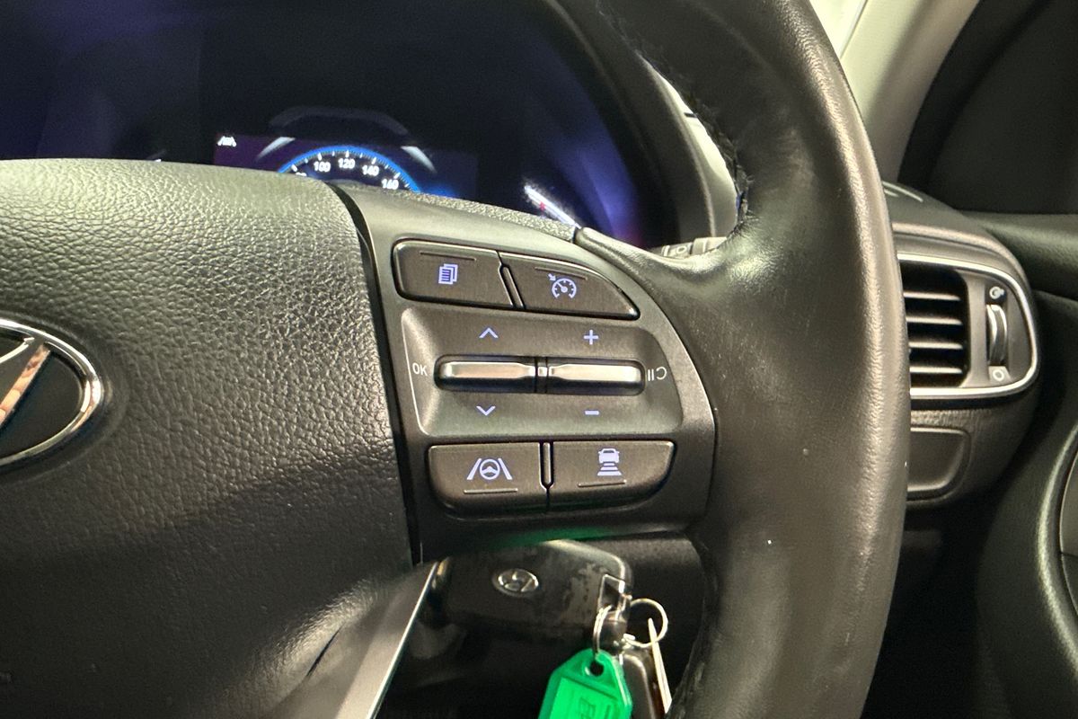 2021 Hyundai i30 PD.V4