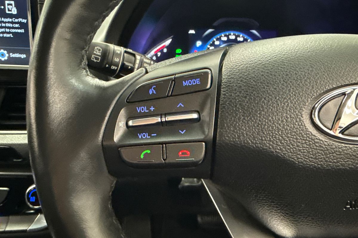 2021 Hyundai i30 PD.V4