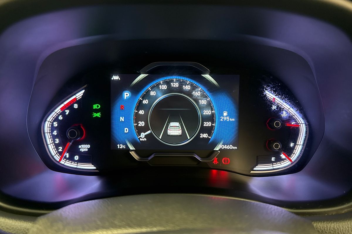 2021 Hyundai i30 PD.V4