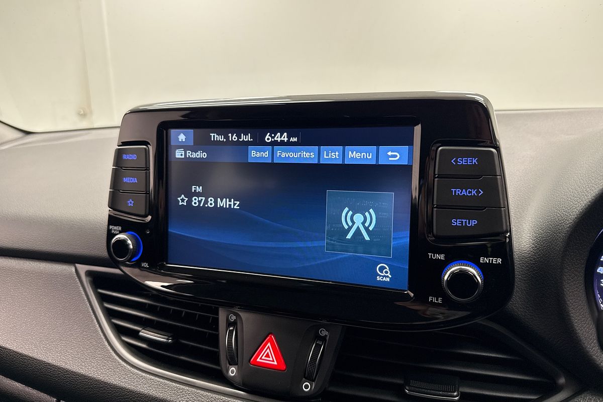 2021 Hyundai i30 PD.V4