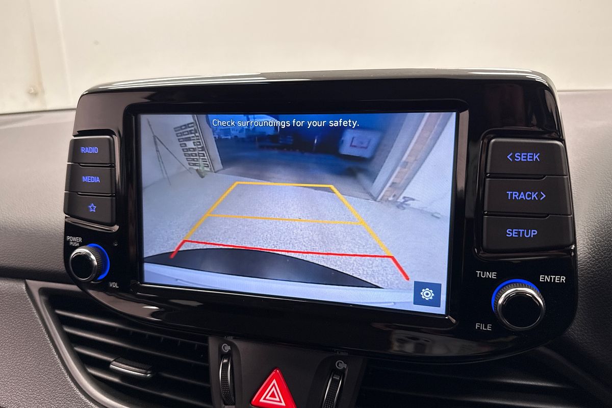 2021 Hyundai i30 PD.V4