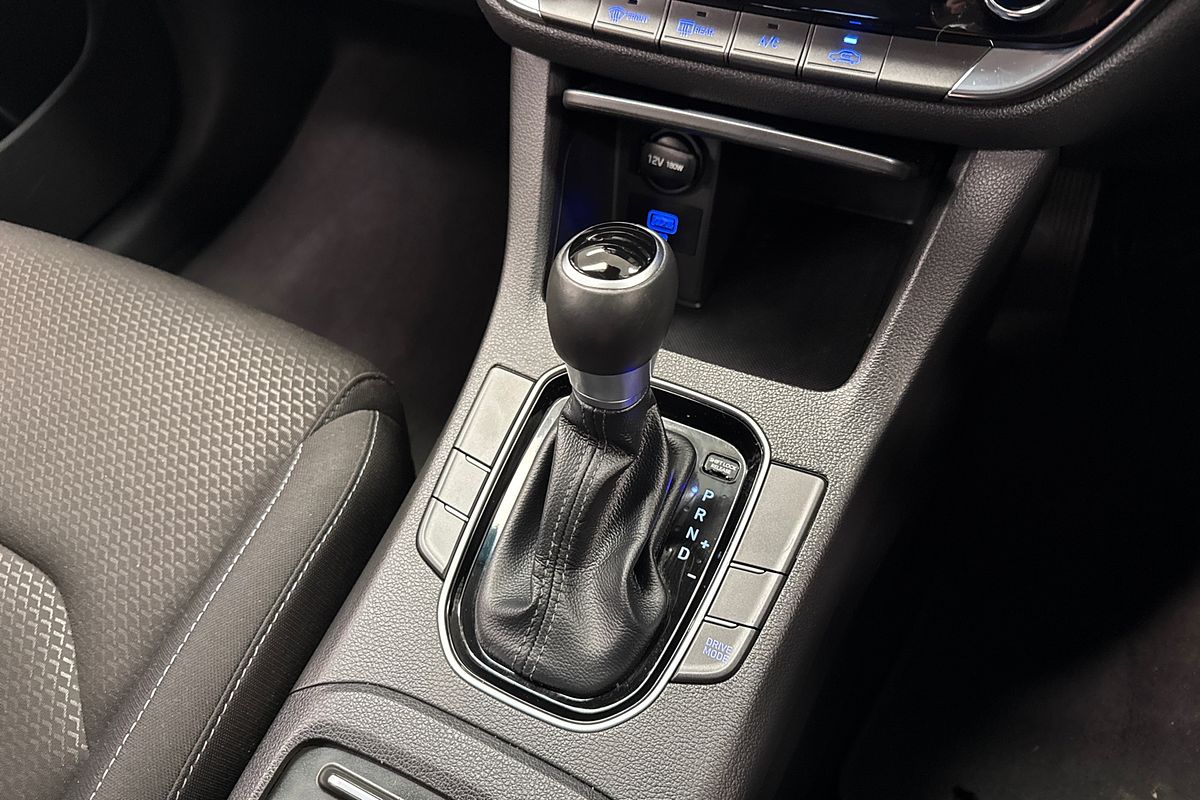 2021 Hyundai i30 PD.V4