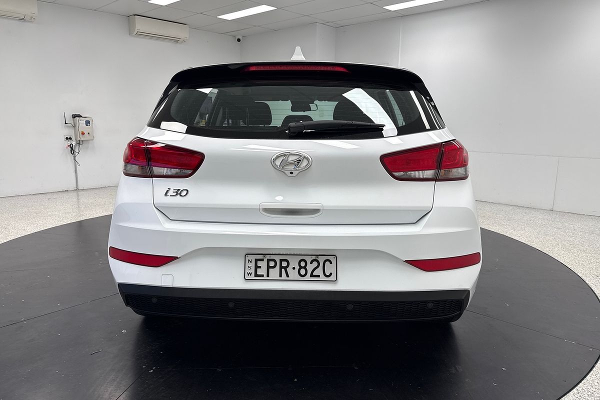 2021 Hyundai i30 PD.V4