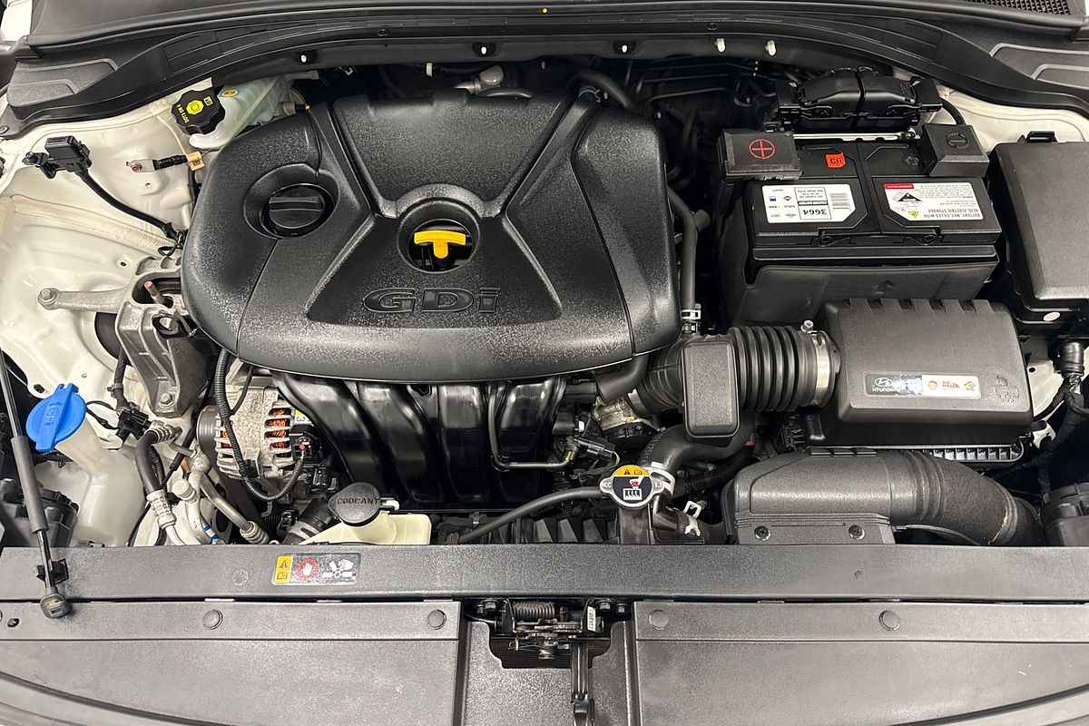 2021 Hyundai i30 PD.V4