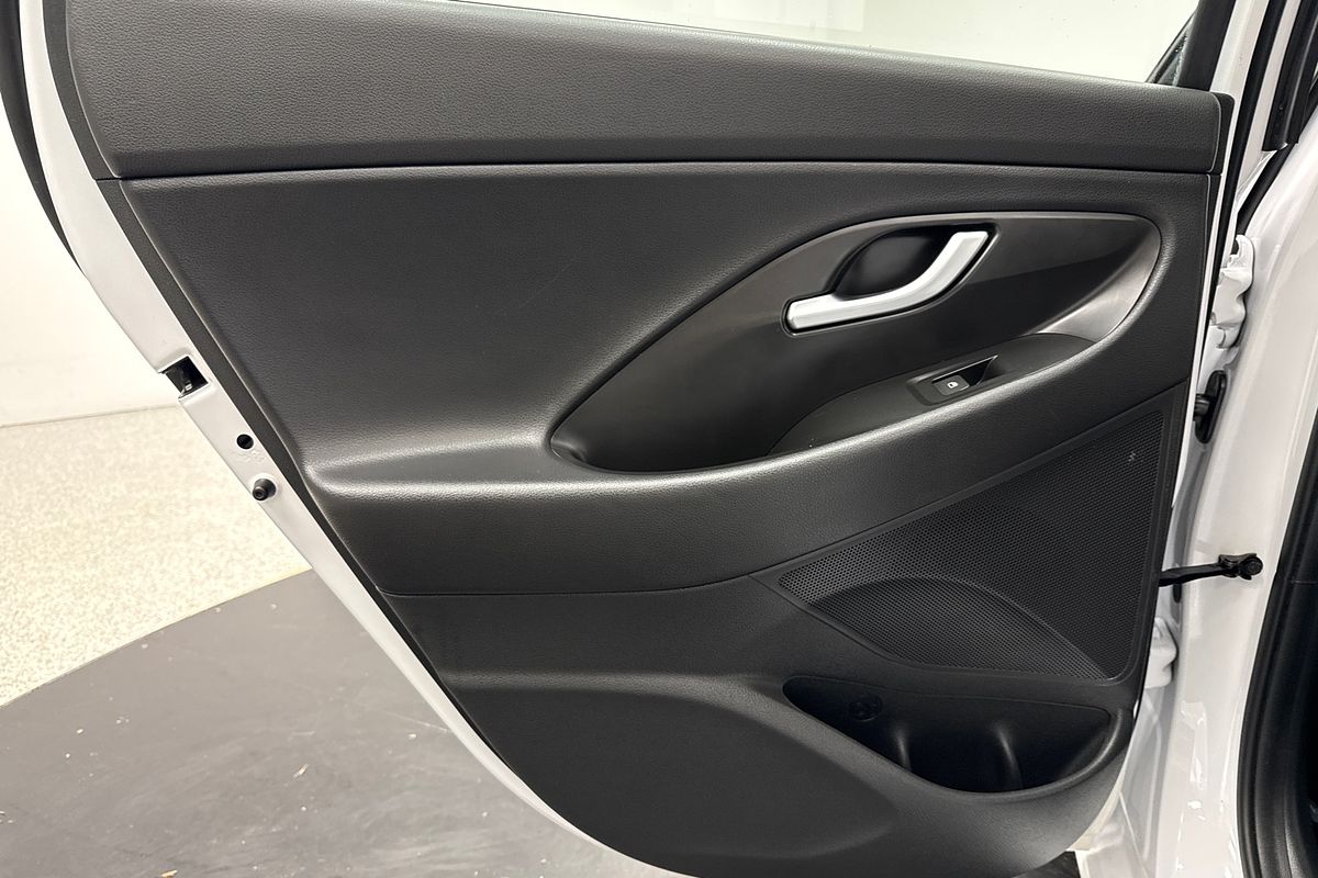 2021 Hyundai i30 PD.V4