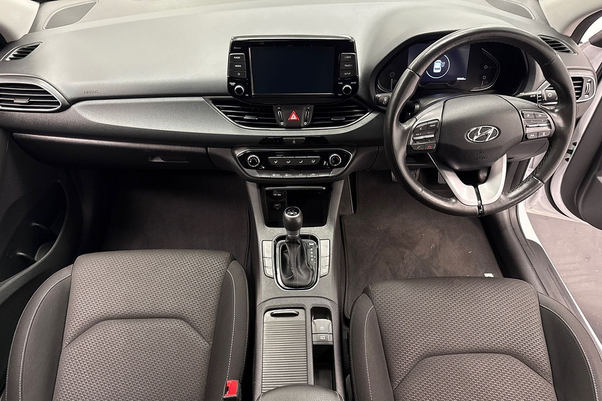 2021 Hyundai i30 PD.V4