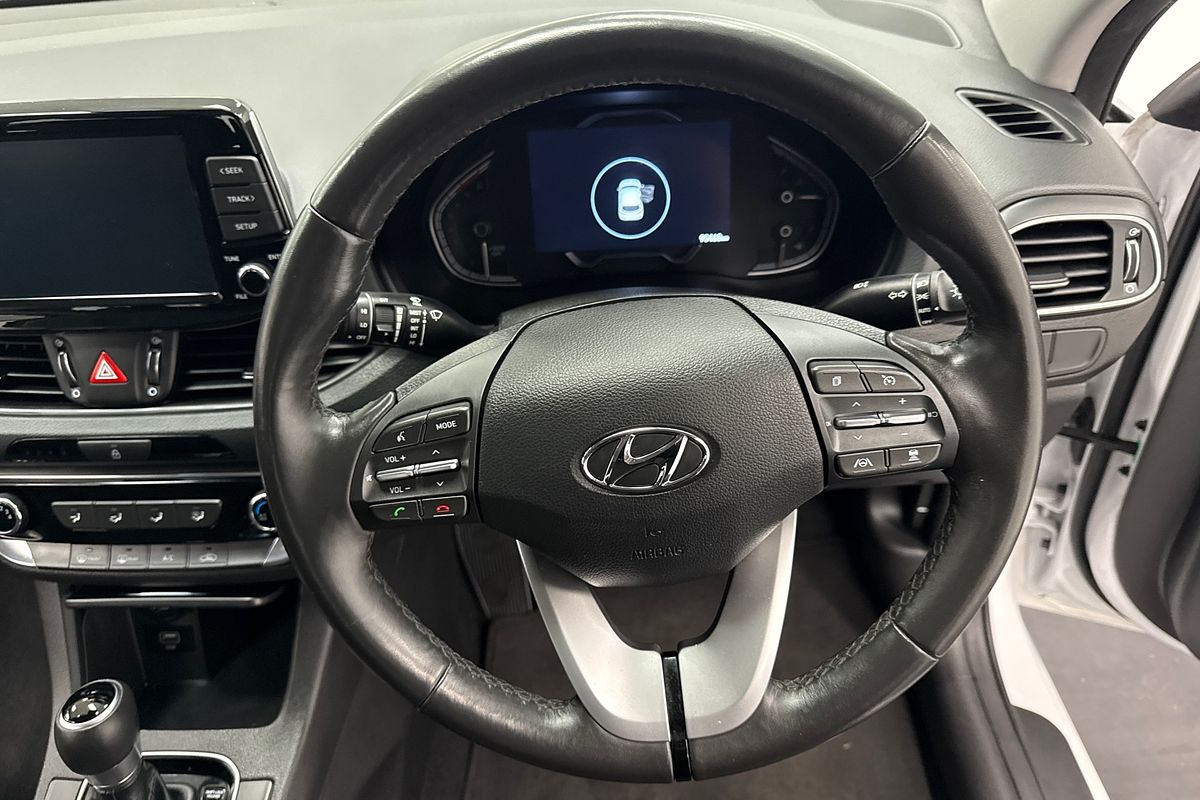 2021 Hyundai i30 PD.V4