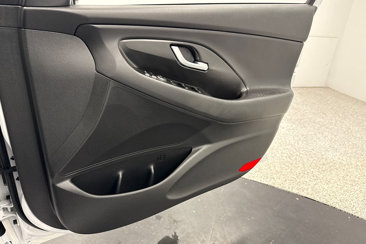 2021 Hyundai i30 PD.V4