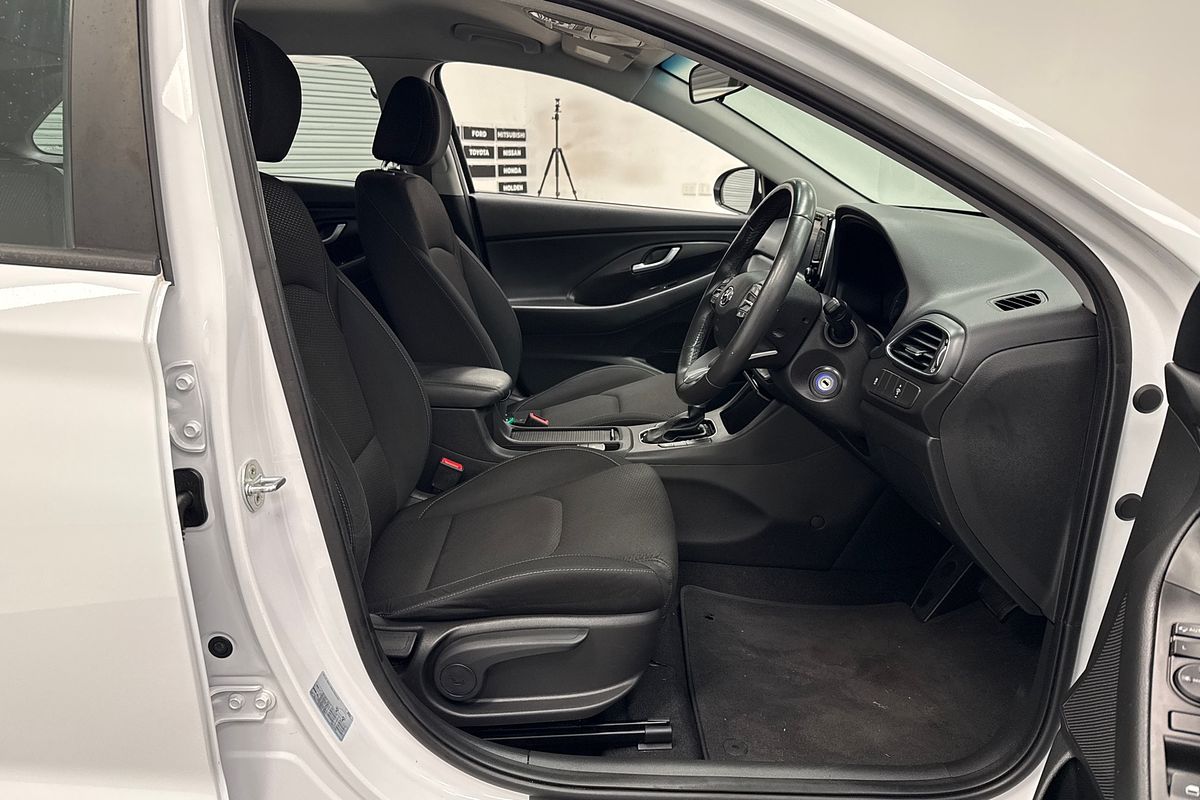 2021 Hyundai i30 PD.V4