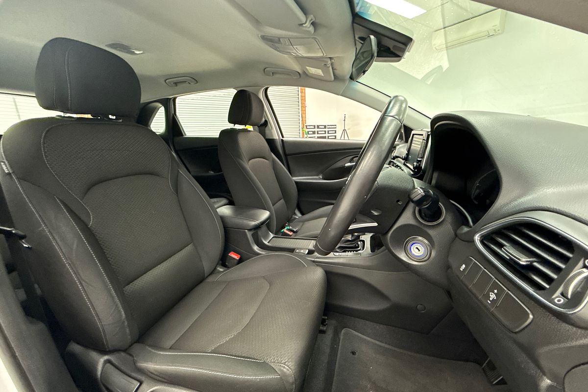 2021 Hyundai i30 PD.V4
