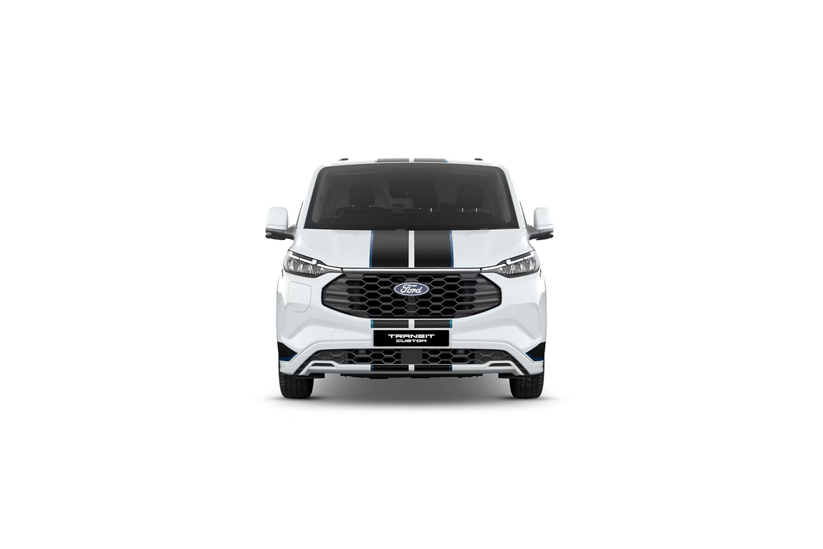 2026 Ford Transit Custom PHEV Sport SWB AV SWB Low Roof