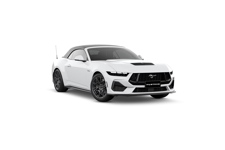 2026 Ford Mustang GT FO
