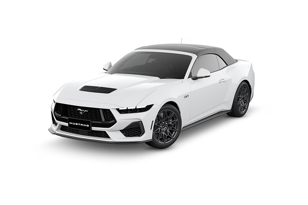 2026 Ford Mustang GT FO thumb-2