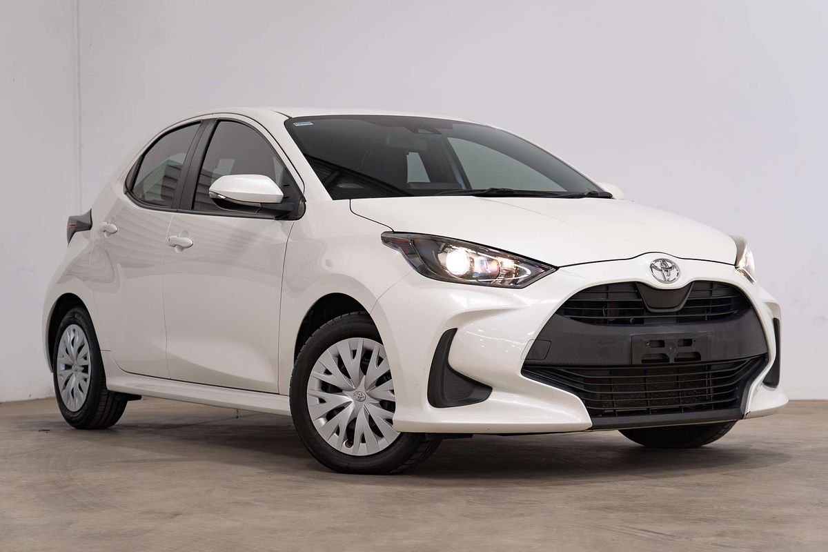 2022 Toyota Yaris Ascent Sport MXPA10R