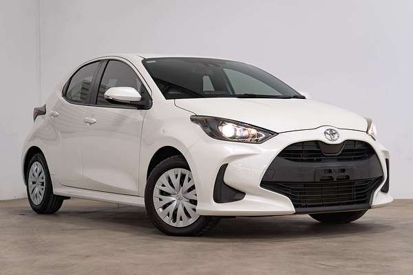 2022 Toyota Yaris Ascent Sport MXPA10R
